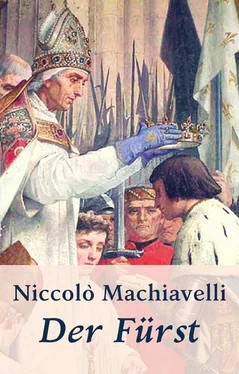 Niccolo Machiavelli Machiavelli - Der Fürst обложка книги
