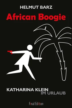 Helmut Barz African Boogie обложка книги