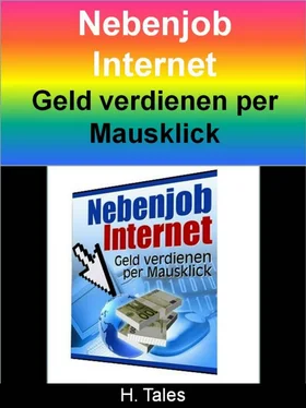 Henriko Tales Nebenjob Internet обложка книги