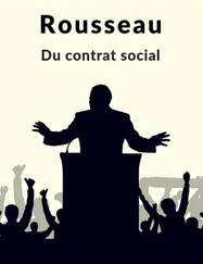 Jean-Jacques Rousseau - Du contrat social