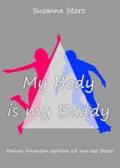 Susanna Storz - Susanna Storz - My Body Is My Buddy