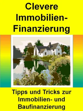 P. von Wangenhäuser Clevere Immobilienfinanzierung - Tipps und Tricks zur Immobilienfinanzierung, Baufinanzierung обложка книги