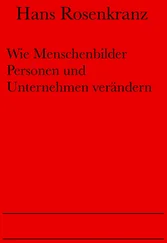 Dr. Hans Rosenkranz - Wie Menschenbilder Personen und Unternehmen verändern