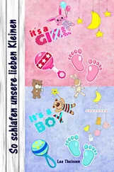 Lea Theissen - So schlafen unsere lieben Kleinen