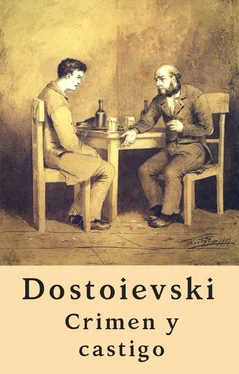 Fiódor Dostoievski Crimen y castigo (Clásicos de Fiódor Dostoievski) обложка книги