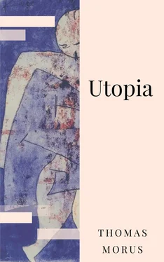 Thomas Morus Thomas Morus: Utopia. Über einen Staat, der noch nicht ist обложка книги