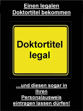 Carsten Holler Einen legalen Doktortitel bekommen обложка книги