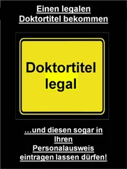 Carsten Holler - Einen legalen Doktortitel bekommen
