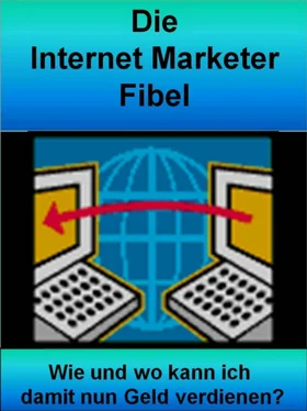 Jens Krause Die Internet Marketer Fibel обложка книги