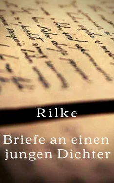 Rainer Rilke Briefe an einen jungen Dichter обложка книги