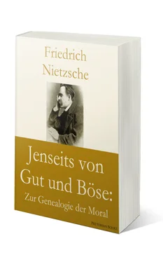 Friedrich Nietzsche Nietzsche Jenseits von Gut und Böse: Zur Genealogie der Moral обложка книги