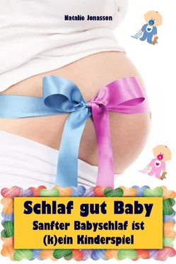 Natalie Jonasson Schlaf gut Baby обложка книги