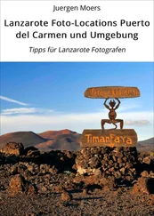 Juergen Moers - Lanzarote Foto-Locations Puerto del Carmen und Umgebung