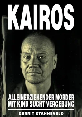 Gerrit Stanneveld KAIROS обложка книги