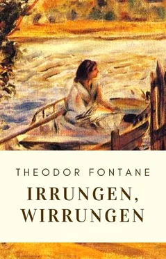 Theodor Fontane Theodor Fontane: Irrungen, Wirrungen
