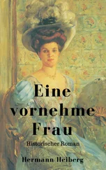 Hermann Heiberg - Hermann Heiberg - Eine vornehme Frau - Historischer Roman