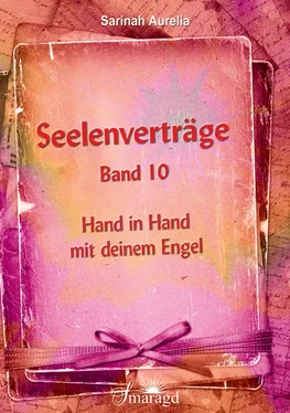 Sarinah Aurelia Seelenverträge Band 10 обложка книги