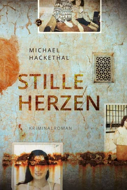 Michael Hackethal Stille Herzen обложка книги