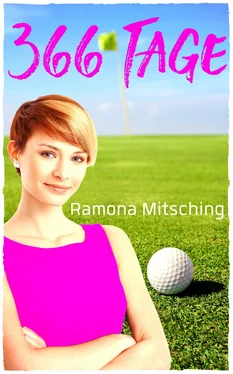 Ramona Mitsching 366 Tage обложка книги