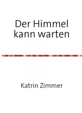 Katrin Zimmer Der Himmel kann warten обложка книги