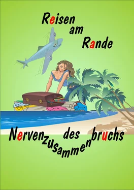 Kado Boreew Reisen am Rande des Nervenzusammenbruchs обложка книги