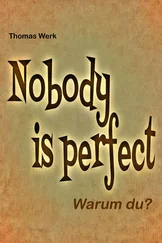 Thomas Werk - Nobody is perfect