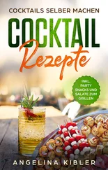 Angelina Kibler - COCKTAIL REZEPTE