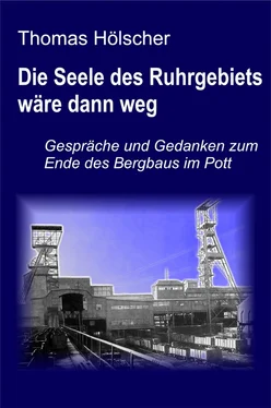 Thomas Hölscher Die Seele des Ruhrgebiets wäre dann weg обложка книги