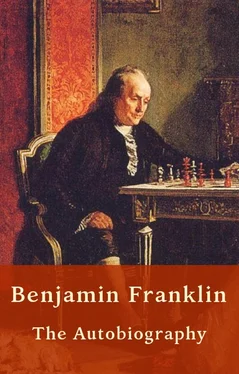 Benjamin Franklin Benjamin Franklin - Autobiography (US History) обложка книги