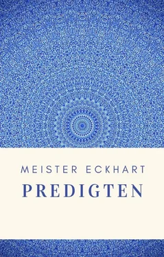 Meister Eckhart Meister Eckhart - Predigten обложка книги