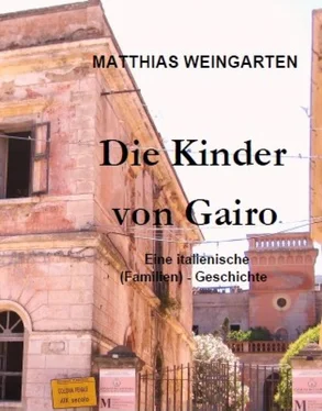 Matthias Sprißler Die Kinder von Gairo обложка книги