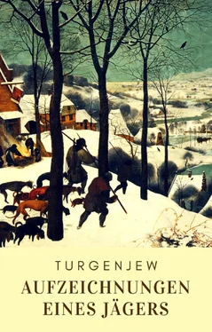 Iwan Turgenjew Aufzeichnungen eines Jägers обложка книги
