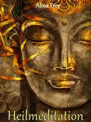 Alina Frey - Heilmeditation