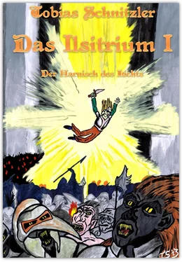 Tobias Schnitzler Das Ilsitrium I обложка книги
