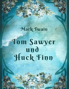 Mark Twain Mark Twain - Tom Sawyer und Huck Finn обложка книги