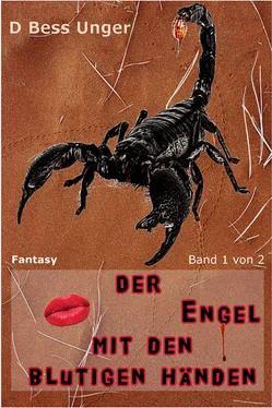 D. Bess Unger Der Engel mit den blutigen Händen обложка книги