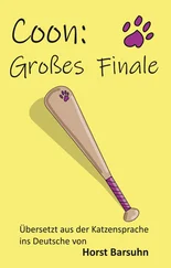 Udo Horst Barsuhn - Coon - Großes Finale