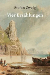 Stefan Zweig - Vier Erzählungen