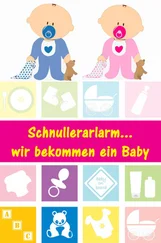 Alina Lindholm - Schnullerarlarm...wir bekommen ein Baby
