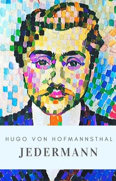 Hugo Hofmannsthal Hugo von Hofmannsthal: Jedermann обложка книги