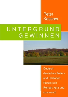 Peter Kessner UNTERGRUND GEWINNEN обложка книги