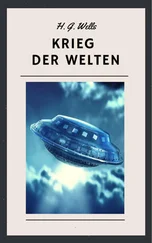 H. Wells - H. G. Wells - Krieg der Welten