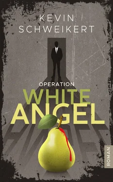 Kevin Schweikert Operation White Angel обложка книги