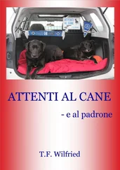 T. F. Wilfried - ATTENTI AL CANE! - e al padrone