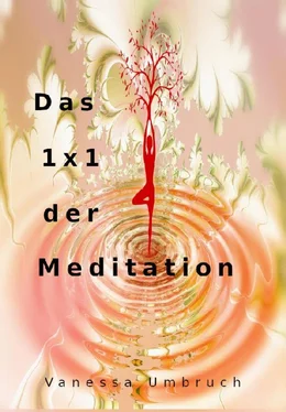 Vanessa Umbruch Das 1x1 der Meditation обложка книги