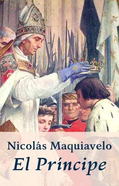 Nicolás Maquiavelo Maquiavelo - El Príncipe обложка книги
