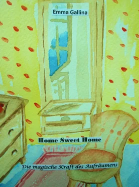 Emma Gallina Home Sweet Home обложка книги