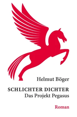 Helmut Böger Schlichter Dichter обложка книги