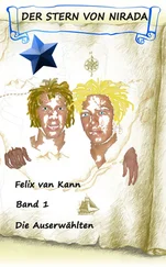 Felix van Kann - Der Stern von Nirada - Band 1