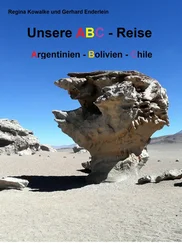 Regina Kowalke - Unsere ABC Reise
